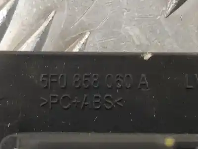 Автозапчасти б/у предупреждение за seat leon sc (5f5) 2.0 tdi ссылки oem iam 5f0858060a  