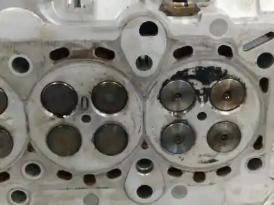 Peça sobressalente para automóvel em segunda mão cabeça / culatra por bmw serie 3 berlina (e46) 2.0 16v diesel cat referências oem iam 778587603 7785876 