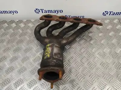 Second-hand car spare part catalytic converter for volkswagen polo (6r1) 1.4 fsi oem iam references 036131703j  