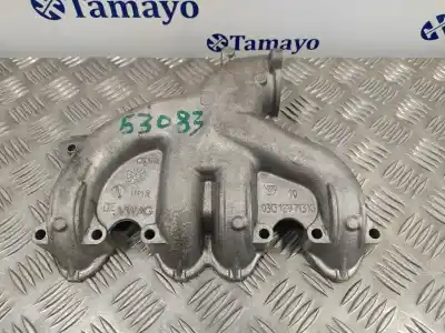 Peça sobressalente para automóvel em segunda mão coletor admissão por seat leon (1p1) 1.9 tdi referências oem iam 03g129713k