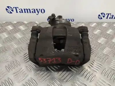 Автозапчасти б/у передний правый тормозной суппорт за ford ka ru8 (ccu) desde 09/2008 hasta 06/2016 1.3 cdti 75cv/55kw ссылки oem iam 