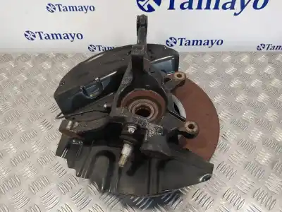 Peça sobressalente para automóvel em segunda mão manga de eixo dianteira direita por bmw x5 (e53) 3.0 24v turbodiesel cat referências oem iam 6761576b