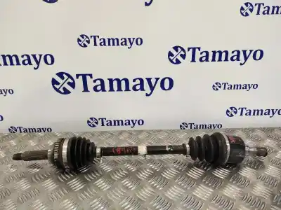 Gebrauchtes Autoersatzteil getriebe vorne links zum chevrolet matiz 0.8 cat oem-iam-referenzen 