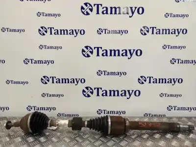 Pezzo di ricambio per auto di seconda mano trasmissione anteriore destra per ford kuga (cbv) 2.0 tdci cat riferimenti oem iam 