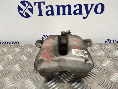 Peça sobressalente para automóvel em segunda mão pinça de travão dianteira esquerda por opel corsa f corsa f referências oem iam 9824176580