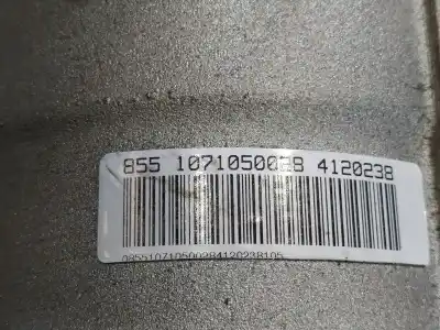 Pezzo di ricambio per auto di seconda mano riduttore per bmw x1 (e84) xdrive 23d riferimenti oem iam 7593731 1071050028 4120238