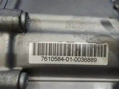 Pezzo di ricambio per auto di seconda mano riduttore per bmw x1 (e84) xdrive 23d riferimenti oem iam 7593731 1071050028 4120238