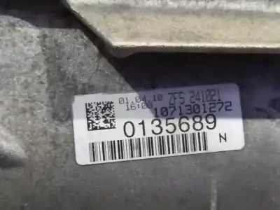 Pezzo di ricambio per auto di seconda mano riduttore per bmw x1 (e84) xdrive 23d riferimenti oem iam 7593731 1071050028 4120238