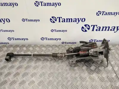Peça sobressalente para automóvel em segunda mão coluna de direcção por citroen c4 grand picasso 2.0 hdi fap referências oem iam 9681749977