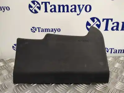 Peça sobressalente para automóvel em segunda mão airbag de joelho por citroen c4 grand picasso 2.0 hdi fap referências oem iam 96600568zd