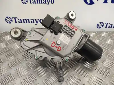 Peça sobressalente para automóvel em segunda mão motor do limpa para brisas por citroen c4 grand picasso 2.0 hdi fap referências oem iam 53630347