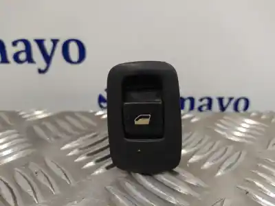 Peça sobressalente para automóvel em segunda mão botão / interruptor elevador vidro traseiro esquerdo por citroen c4 grand picasso 2.0 hdi fap referências oem iam 96639378zd