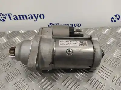 Автозапчастина б/у двигун запускається для seat leon sc (5f5) 2.0 tdi посилання на oem iam 02m911024s  