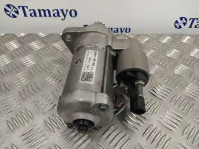 Автозапчастина б/у двигун запускається для seat leon sc (5f5) 2.0 tdi посилання на oem iam 02m911024s  