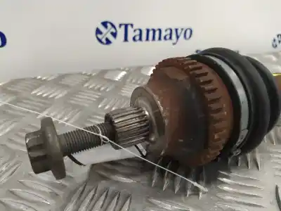 Second-hand car spare part front left transmission for smart coupe pure oem iam references   