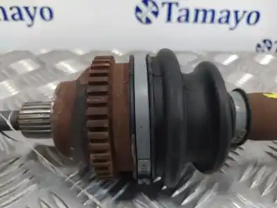 Second-hand car spare part front left transmission for smart coupe pure oem iam references   