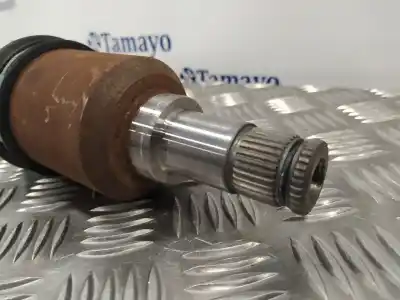 Second-hand car spare part front right transmission for smart coupe pure oem iam references   