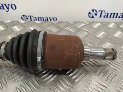 Second-hand car spare part front right transmission for smart coupe pure oem iam references   