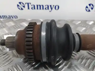 Second-hand car spare part front right transmission for smart coupe pure oem iam references   