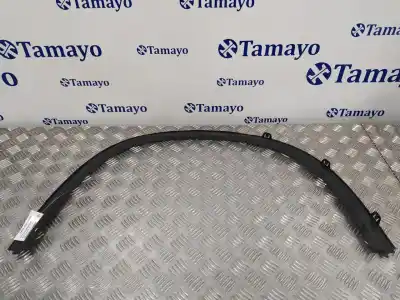 Peça sobressalente para automóvel em segunda mão aba do guarda-lamas dianteiro esquerdo por bmw x1 (e84) xdrive 23d referências oem iam 51772990165  