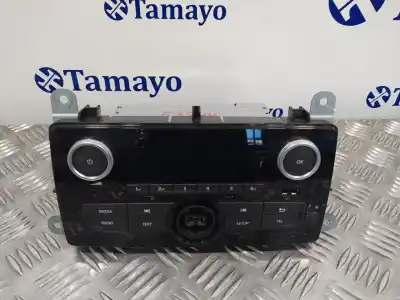 Recambio de automóvil de segunda mano de SISTEMA AUDIO / RADIO CD para RENAULT CLIO IV  referencias OEM IAM 281153307R  
