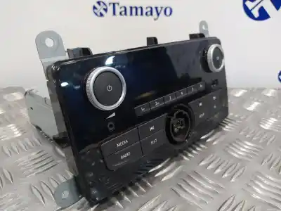 Second-hand car spare part audio system / radio cd for renault clio iv 1.5 dci diesel fap oem iam references 281153307r  