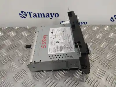 Second-hand car spare part audio system / radio cd for renault clio iv 1.5 dci diesel fap oem iam references 281153307r  