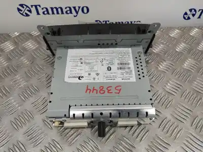 Second-hand car spare part audio system / radio cd for renault clio iv 1.5 dci diesel fap oem iam references 281153307r  