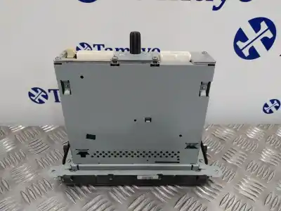 Second-hand car spare part audio system / radio cd for renault clio iv 1.5 dci diesel fap oem iam references 281153307r  