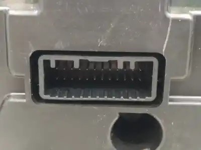 Автозапчасти б/у приборная доска за renault clio iv 1.5 dci diesel fap ссылки oem iam 248106218r  