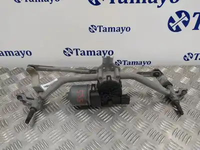 Pièce détachée automobile d'occasion moteur d'essuie-glace avant pour peugeot 207 1.4 hdi références oem iam 3397020769