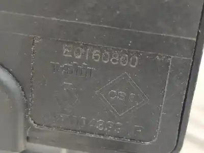 Автозапчастина б/у протикрадійний пристрій для renault clio iv 1.5 dci diesel fap посилання на oem iam e0160800 487004399r 