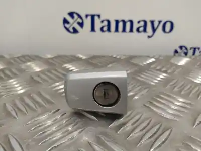 Second-hand car spare part left front door lock for opel zafira b 1.7 16v cdti oem iam references 