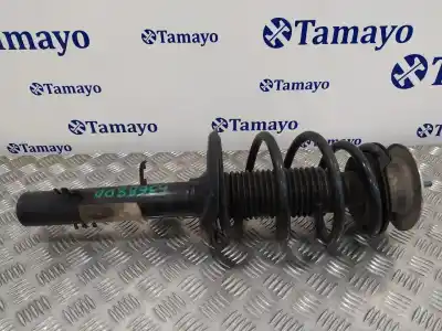 Second-hand car spare part front right shock absorber for bmw x3 (e83) 3.0 turbodiesel oem iam references 31313411620
