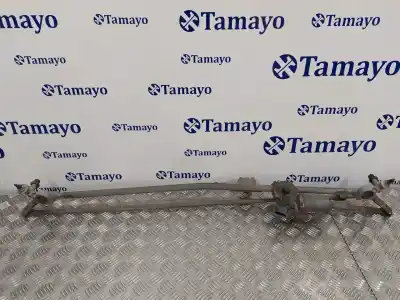 Second-hand car spare part front windshield wiper motor for opel zafira b 1.7 16v cdti oem iam references 404976