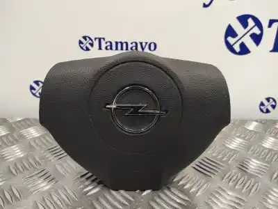 Second-hand car spare part front left air bag for opel zafira b 1.7 16v cdti oem iam references 13111348