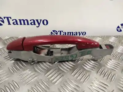 Pezzo di ricambio per auto di seconda mano MANIGLIA ESTERNA POSTERIORE DESTRA per PEUGEOT 308 I (4A_, 4C_)  Riferimenti OEM IAM   