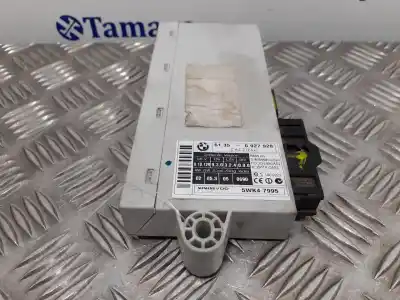 Piesă de schimb auto la mâna a doua modul electrotic pentru bmw serie 5 berlina (e60) 530d referințe oem iam 61356927928