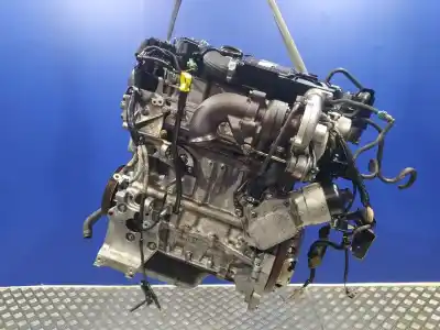 Second-hand car spare part COMPLETE ENGINE for CITROEN C1  OEM IAM references 8HT  