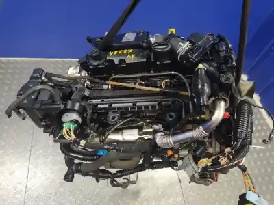 Piesă de schimb auto la mâna a doua motor complet pentru citroen c1 sx referințe oem iam 8ht  