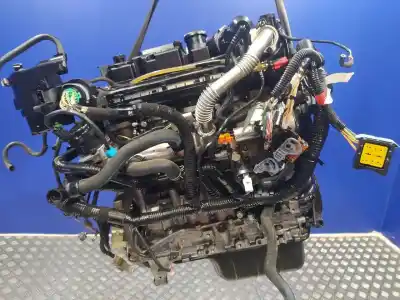 Piesă de schimb auto la mâna a doua motor complet pentru citroen c1 sx referințe oem iam 8ht  