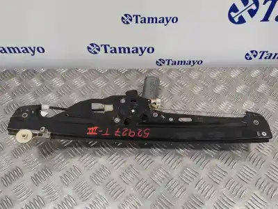 Second-hand car spare part rear left window regulator for bmw serie 5 berlina (e60) 535d oem iam references 6922319