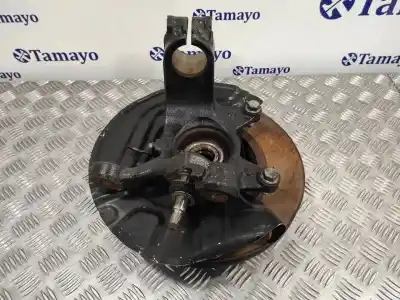 Second-hand car spare part FRONT RIGHT KNUCKLE for BMW X3 (E83)  OEM IAM references 3412024  