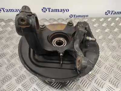 Second-hand car spare part front right knuckle for bmw x3 (e83) 3.0 turbodiesel oem iam references 3412024  