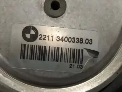 Second-hand car spare part right engine support for bmw x3 (e83) 3.0 turbodiesel oem iam references 22113400338  