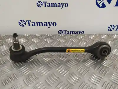 Second-hand car spare part front left lower suspension arm for bmw x3 (e83) 3.0 turbodiesel oem iam references 3415029