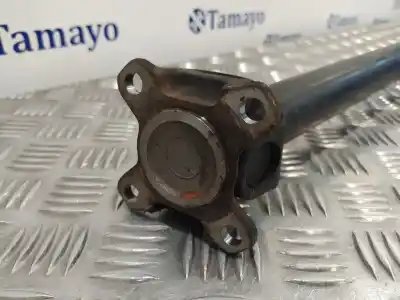 Second-hand car spare part front center transmission for bmw x3 (e83) 3.0 turbodiesel oem iam references   