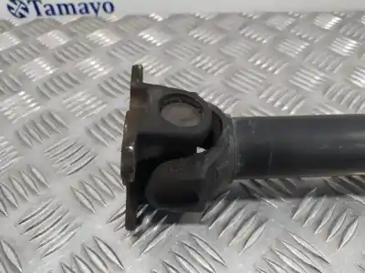 Second-hand car spare part front center transmission for bmw x3 (e83) 3.0 turbodiesel oem iam references   