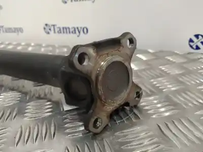 Second-hand car spare part front center transmission for bmw x3 (e83) 3.0 turbodiesel oem iam references   