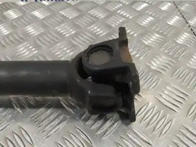 Second-hand car spare part front center transmission for bmw x3 (e83) 3.0 turbodiesel oem iam references   